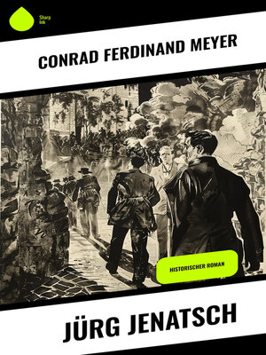 cover image of Jürg Jenatsch